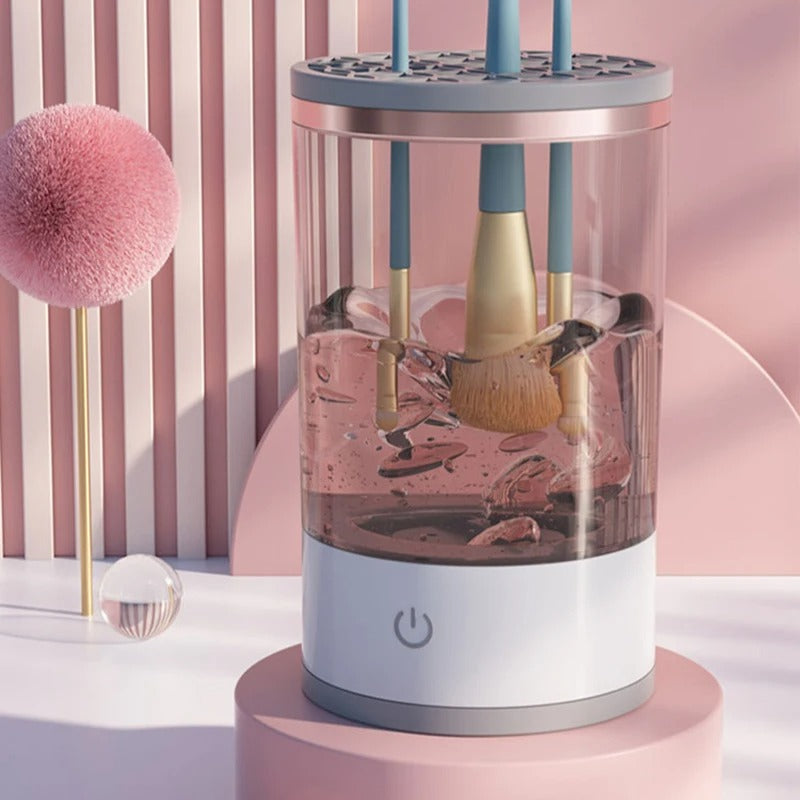 Kindu BrushClean – Voor Frisse Make-up & Stralende Huid