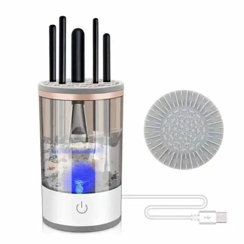 Kindu BrushClean – Voor Frisse Make-up & Stralende Huid