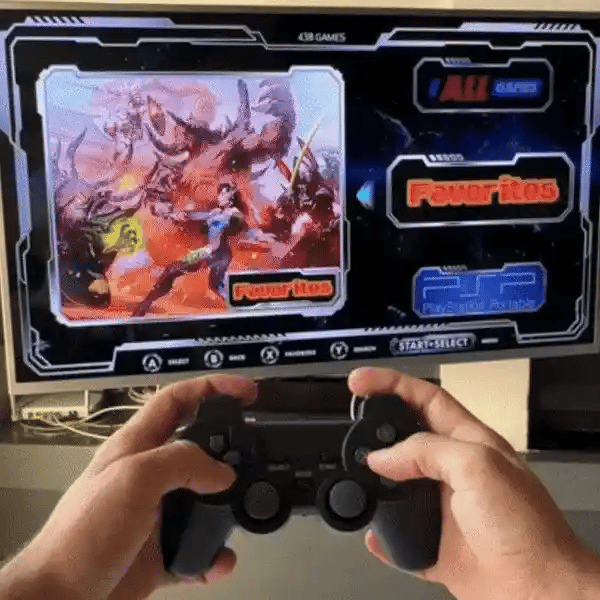RetroPlay Classic – Herleef de Magie van Jouw Jeugd