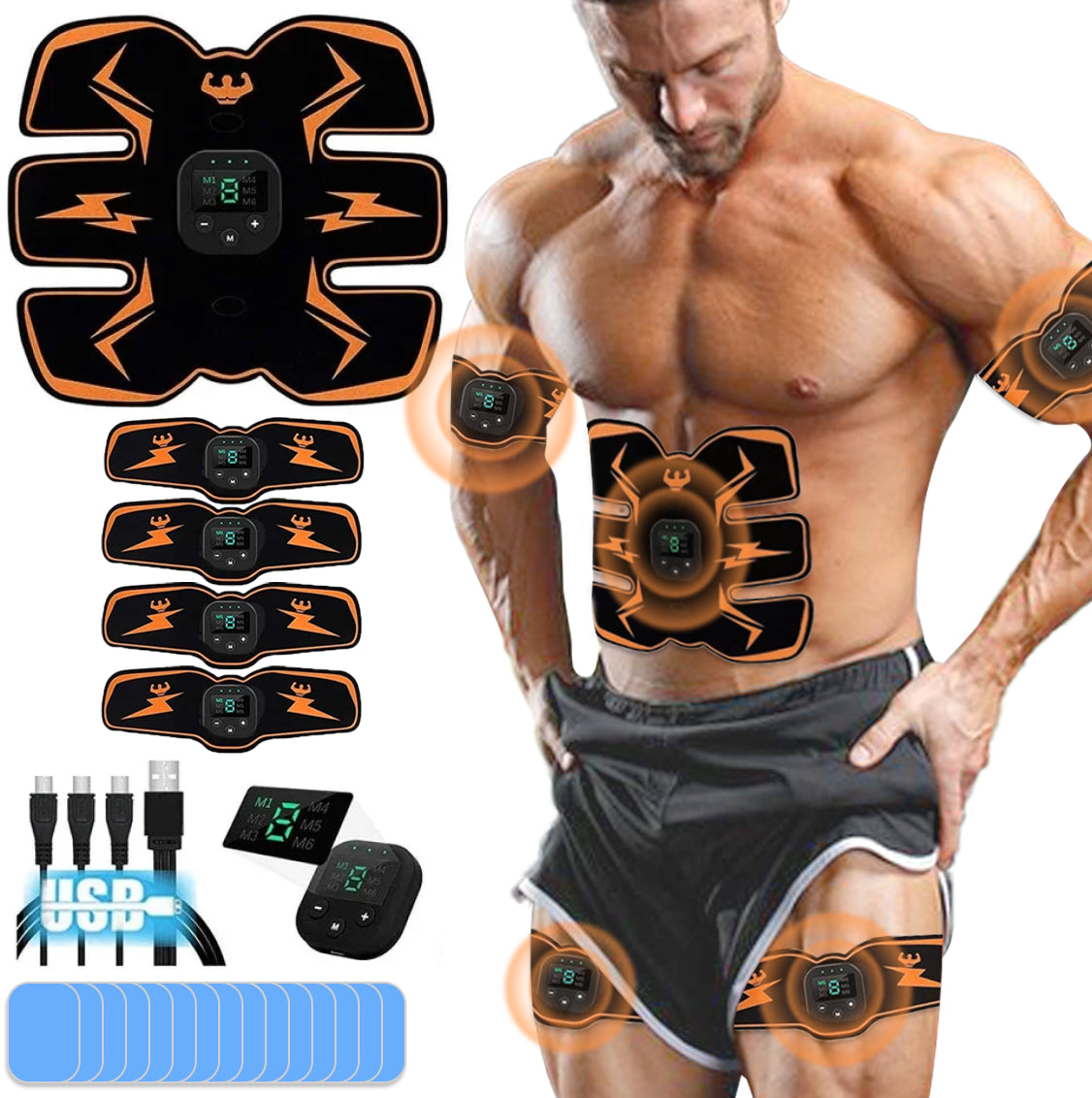 PowerAbs Trainer