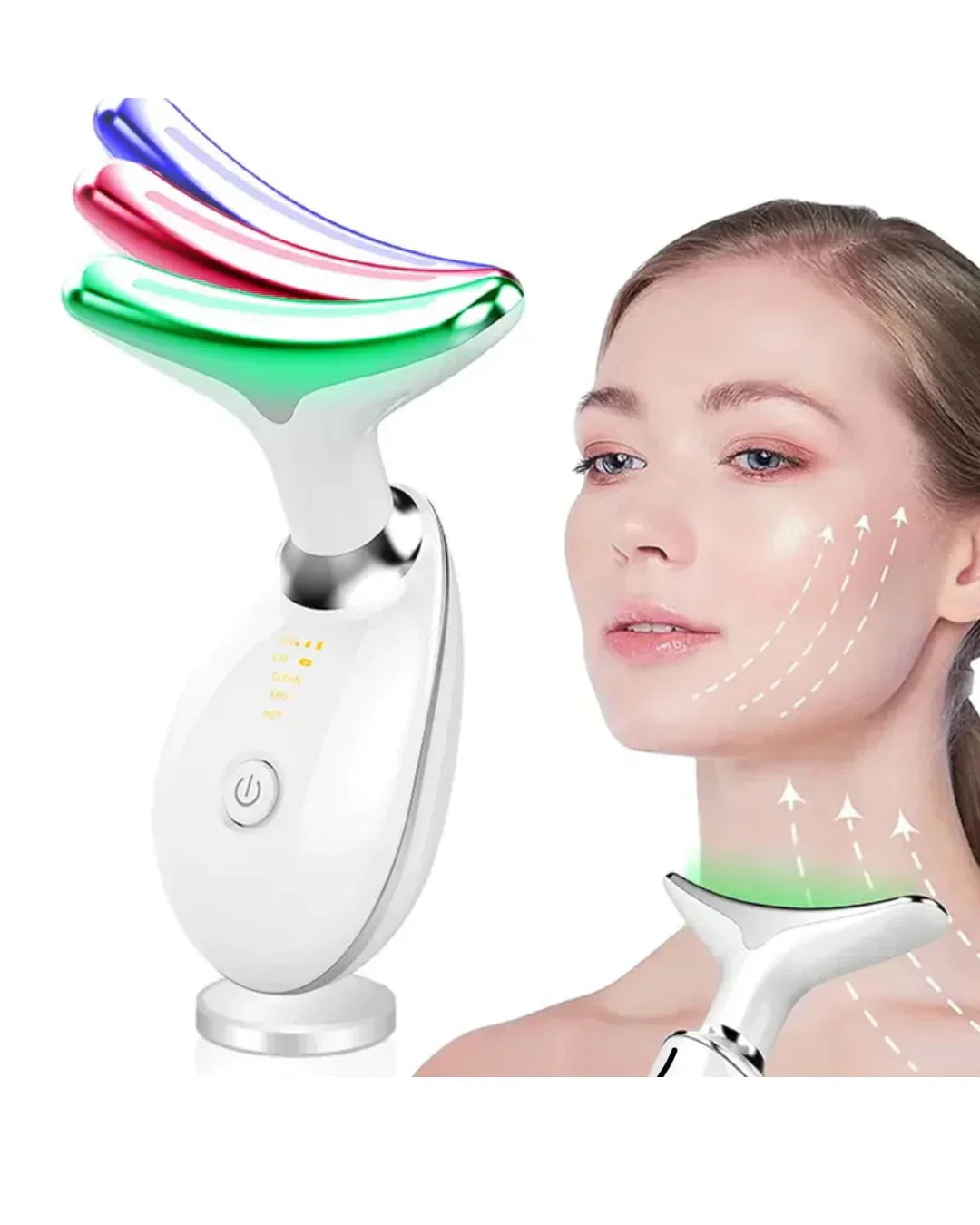 GlowLift – Breng Je Huid Tot Leven in Slechts Enkele Minuten per Dag