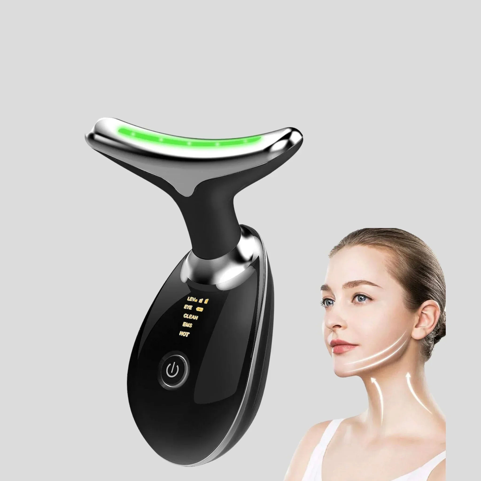 GlowLift – Breng Je Huid Tot Leven in Slechts Enkele Minuten per Dag