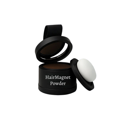 HairMagnet Powder – In 10 seconden volle, natuurlijke haren