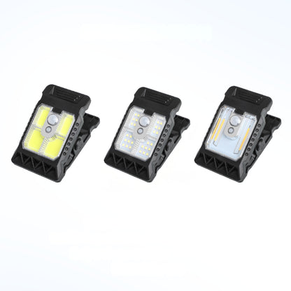 SolarGuard ClipLight – Draadloze buitenlamp op zonne-energie met sensor