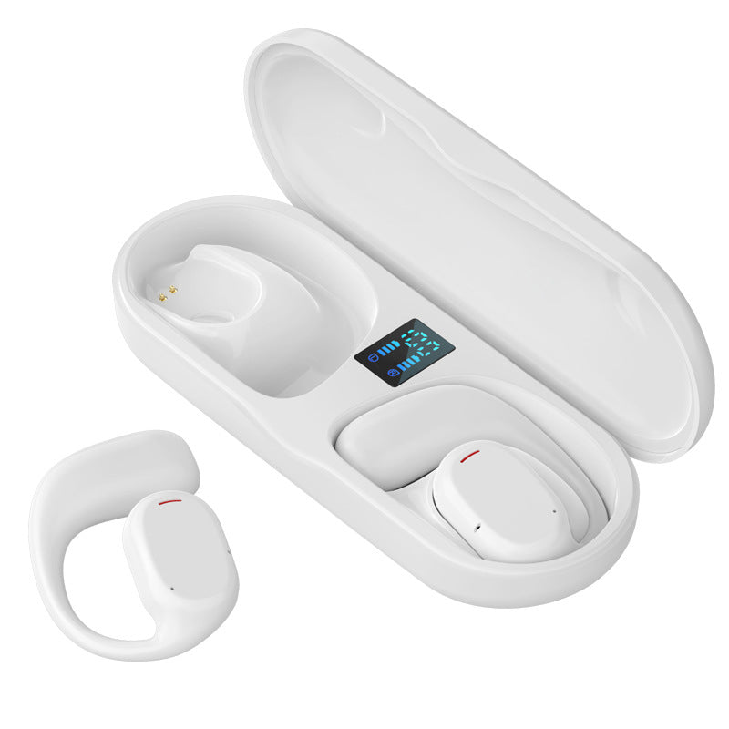 SoundWave – Draadloze Open-Ear Oordopjes voor Ultieme Vrijheid