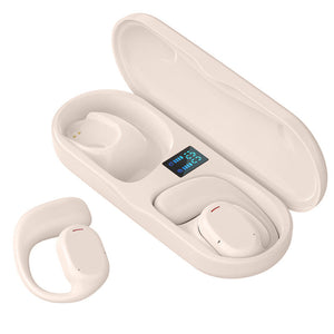 SoundWave – Draadloze Open-Ear Oordopjes voor Ultieme Vrijheid