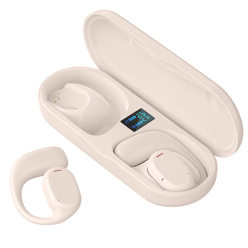 SoundWave – Draadloze Open-Ear Oordopjes voor Ultieme Vrijheid