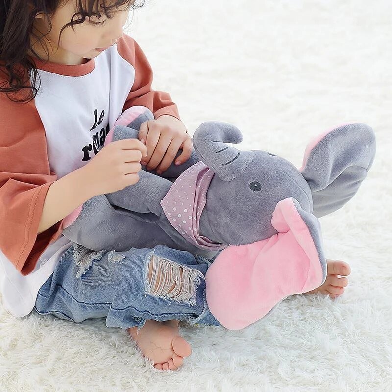 Dumbo - De zingende olifant!