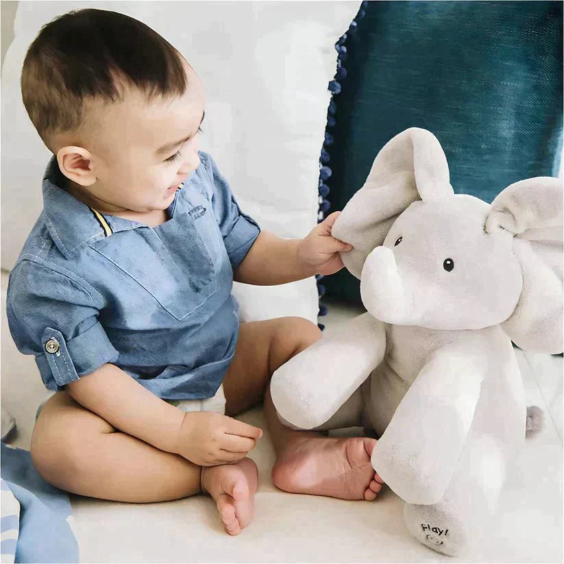 Dumbo - De zingende olifant!