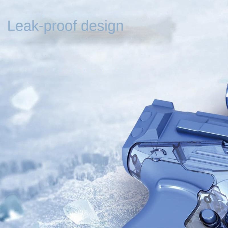 HydroStrike Pro Automatisch Waterpistool met Verre Bereik en LED Verlichting