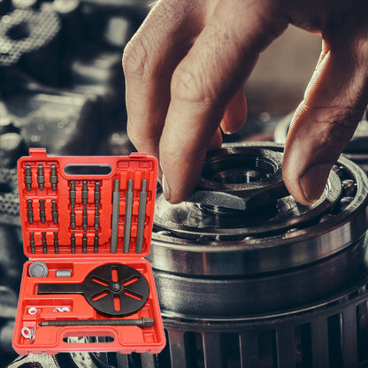 LagerGrip Set – Snel en moeiteloos lagers verwijderen