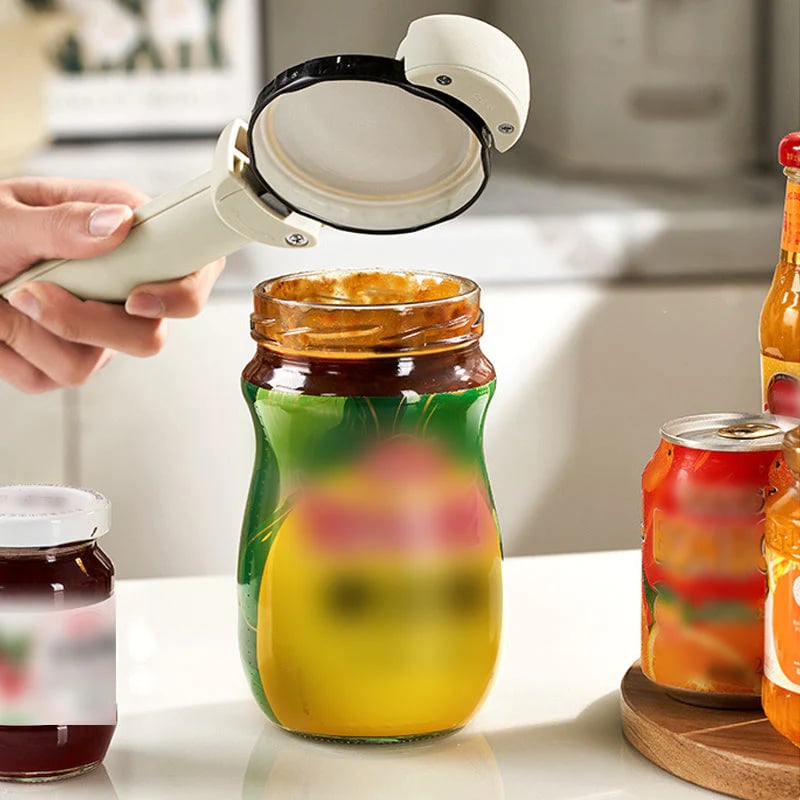 EasyTwist – Open elk potje zonder moeite