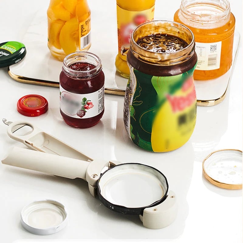 EasyTwist – Open elk potje zonder moeite