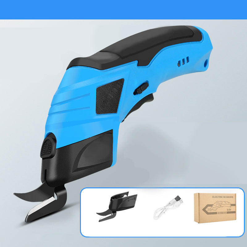 ClipCharge Pro – Slim, Snel & Draadloos Knippen op Elk Moment