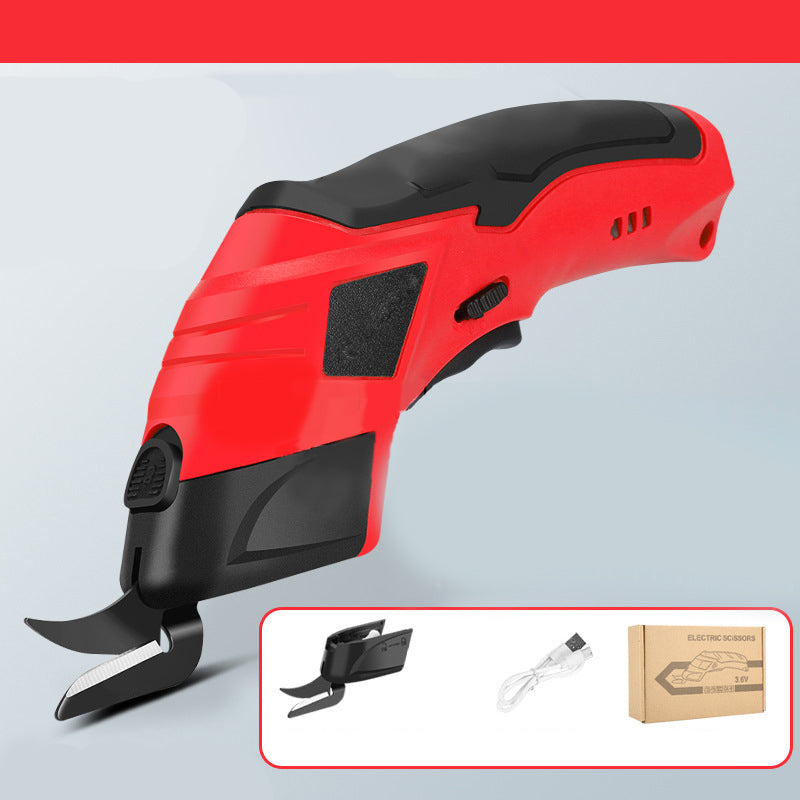 ClipCharge Pro – Slim, Snel & Draadloos Knippen op Elk Moment