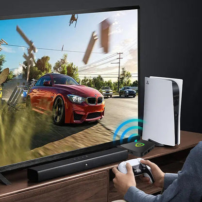 CineBox 4K – Haal de bioscoop naar je woonkamer