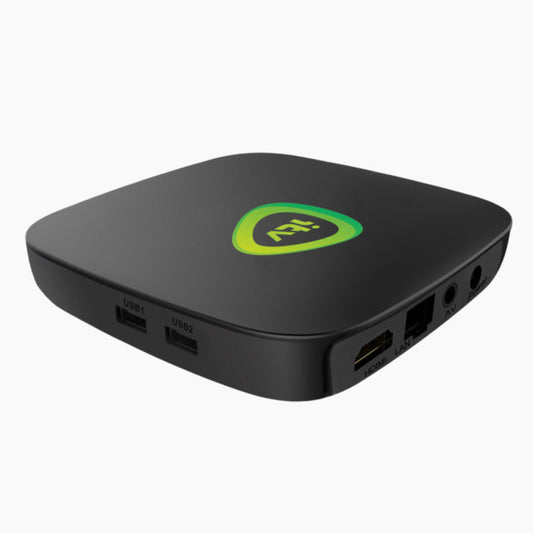 CineBox 4K – Haal de bioscoop naar je woonkamer
