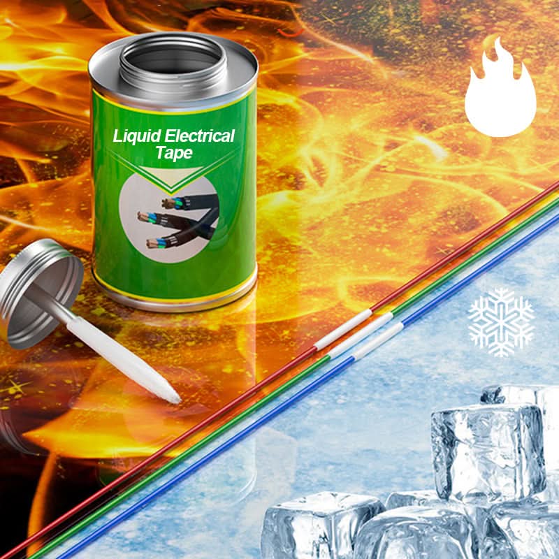 PowerSeal Liquid Tape – Vloeibare elektrische isolatie voor ultieme bescherming