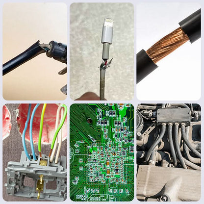 PowerSeal Liquid Tape – Vloeibare elektrische isolatie voor ultieme bescherming