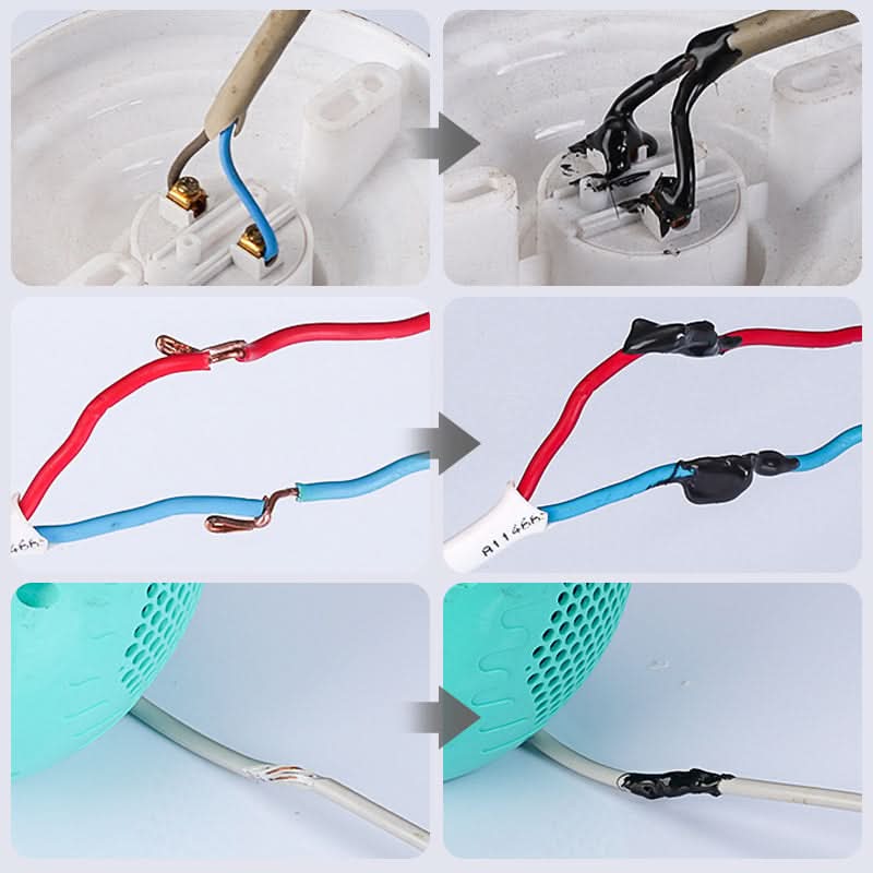 PowerSeal Liquid Tape – Vloeibare elektrische isolatie voor ultieme bescherming