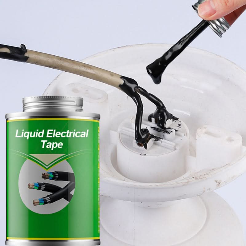 PowerSeal Liquid Tape – Vloeibare elektrische isolatie voor ultieme bescherming