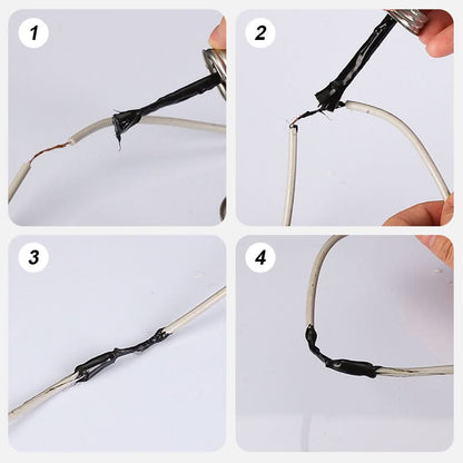 PowerSeal Liquid Tape – Vloeibare elektrische isolatie voor ultieme bescherming