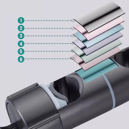 EasyShower Holder – Verstelbare douchehouder zonder boren