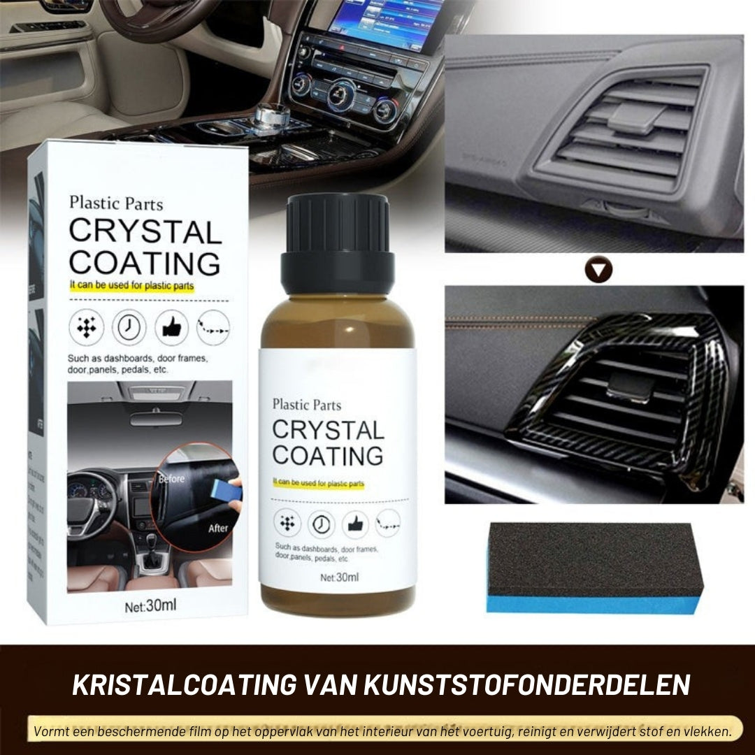 ShineRenew – Herstel de Glans van je Auto in Minuten