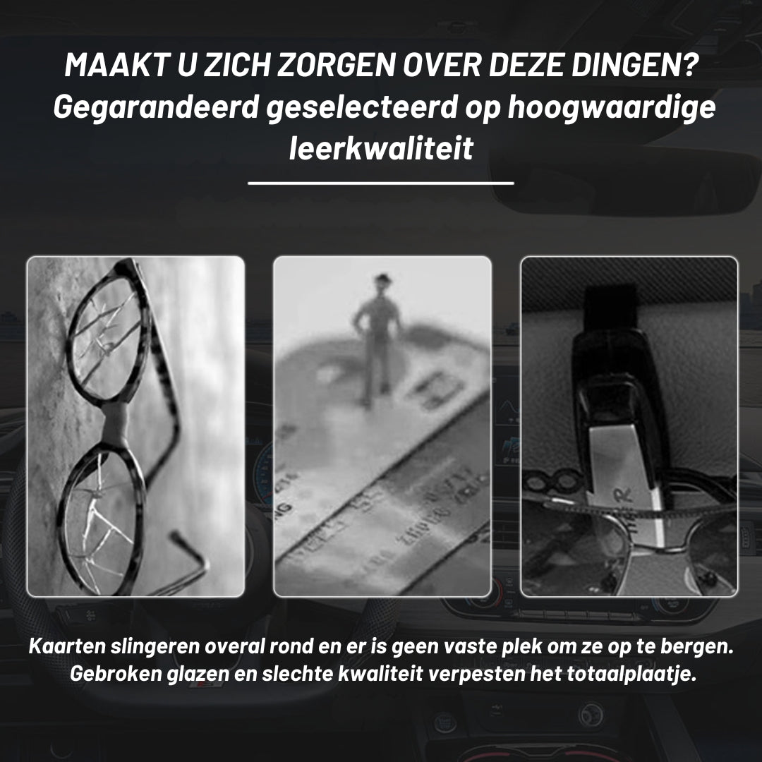 LuxClip VisionGrip