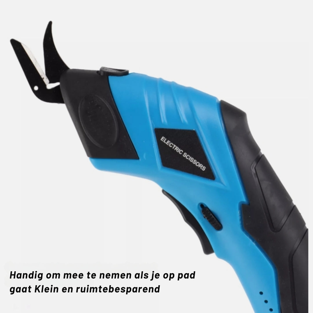 ClipCharge Pro – Slim, Snel & Draadloos Knippen op Elk Moment