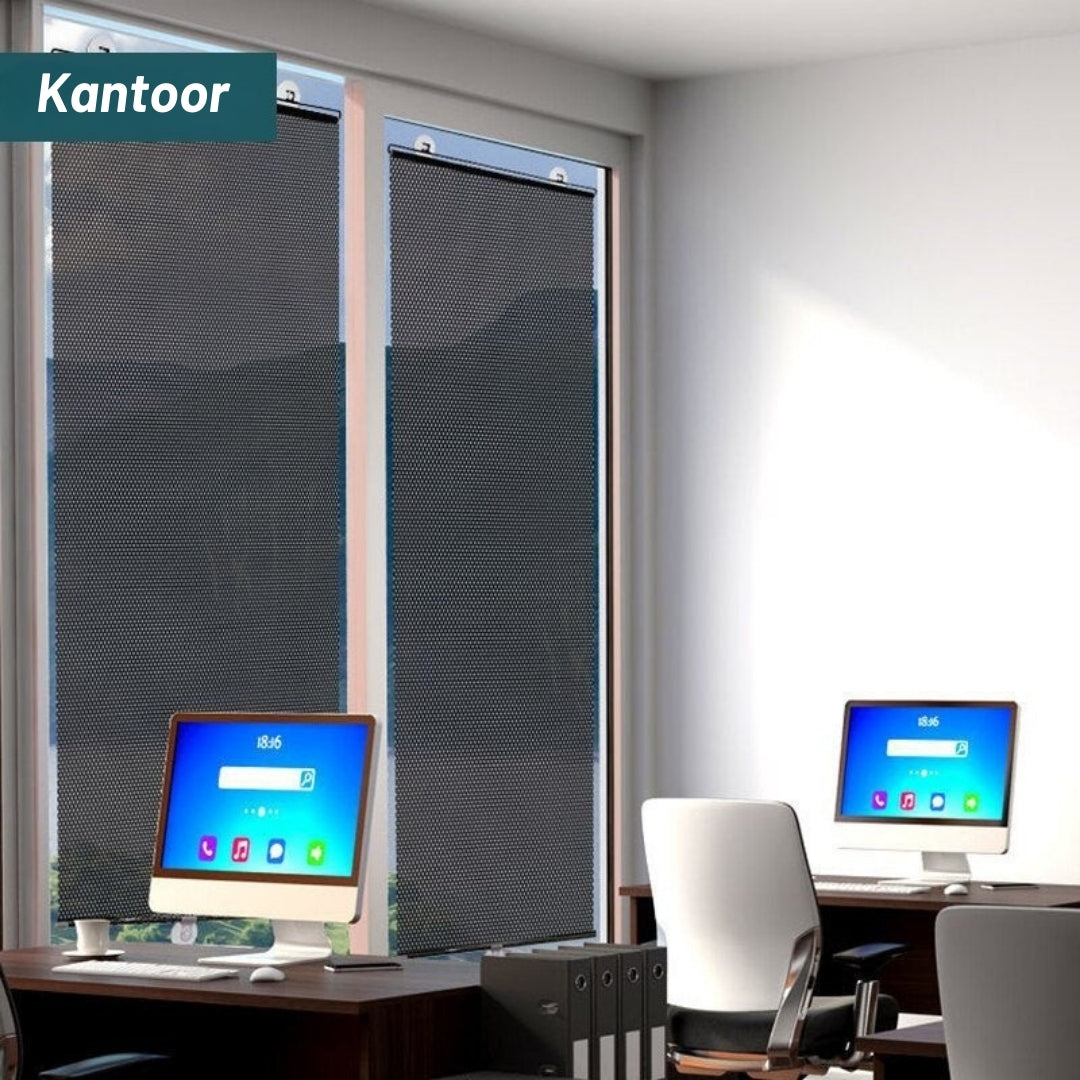 SmartShade – Slimme Zonwering voor Comfort, Stijl en Rust in Huis
