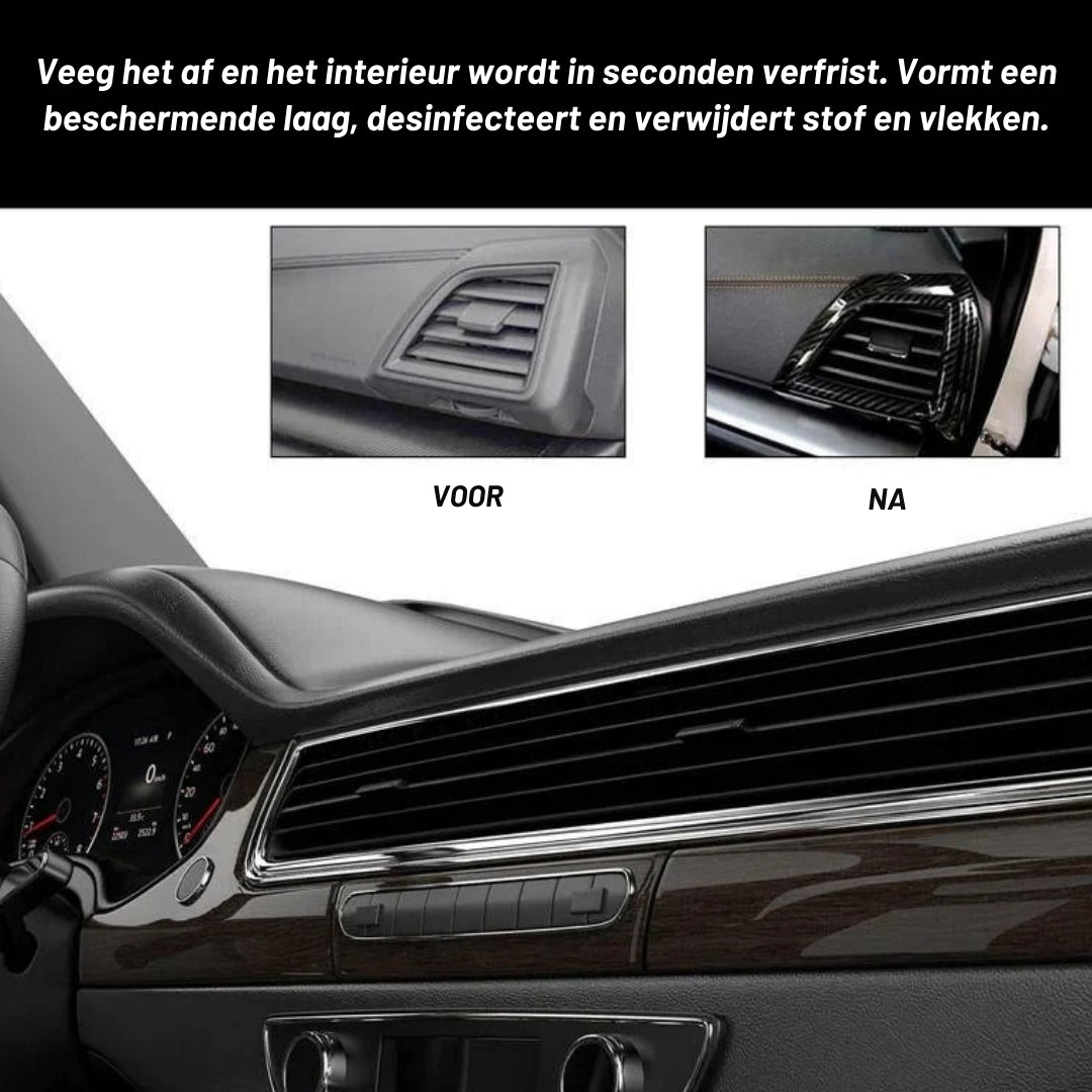 ShineRenew – Herstel de Glans van je Auto in Minuten