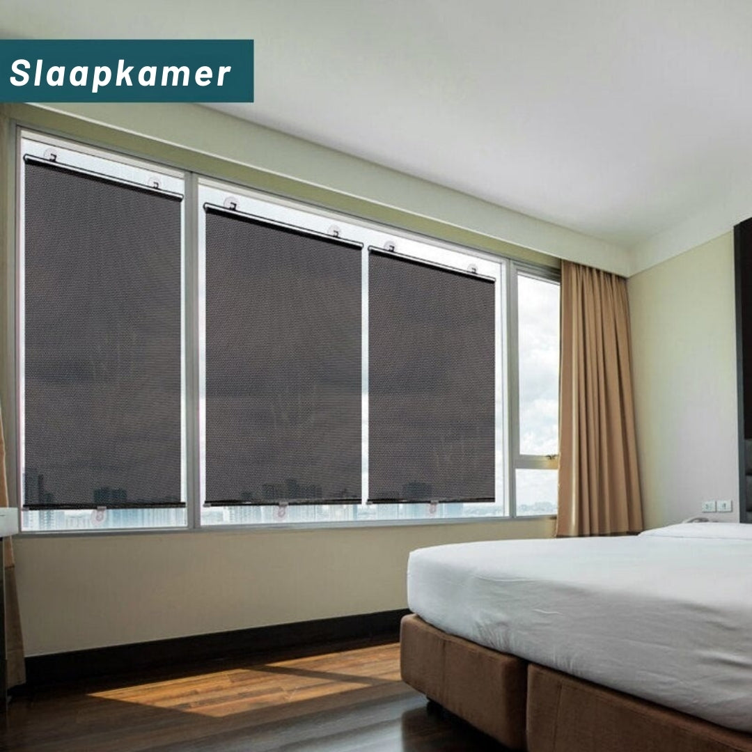 SmartShade – Slimme Zonwering voor Comfort, Stijl en Rust in Huis
