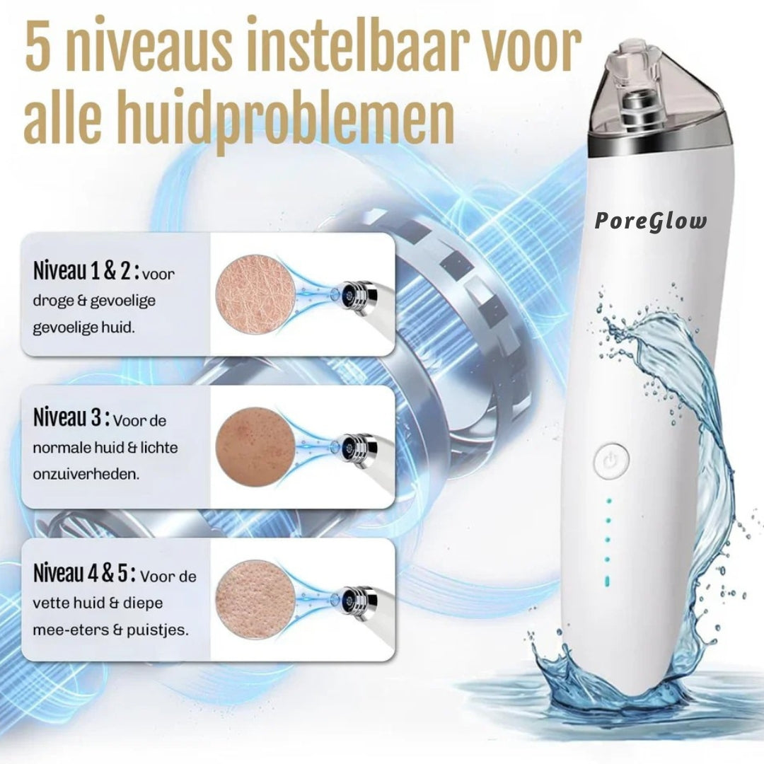 PoreGlow Dieptereiniger
