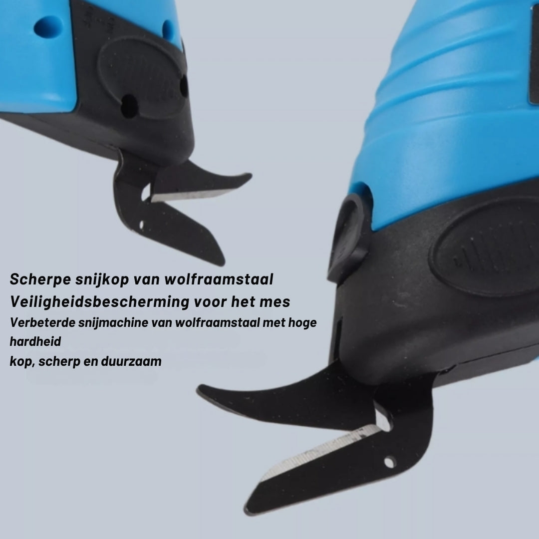 ClipCharge Pro – Slim, Snel & Draadloos Knippen op Elk Moment
