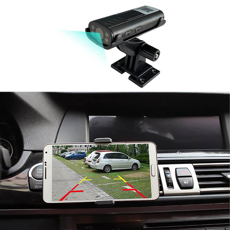 BackView Pro – Slimme Camera voor Snel en Veilig Achteruitrijden